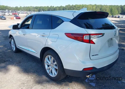 2019 Acura Rdx Standard z USA, uszkodzony, nr VIN 5J8TC2H30KL042959